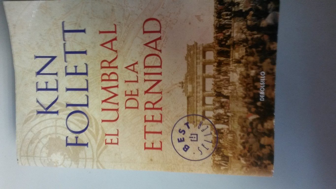 El umbral de la eternidad (The Century) Contemporary literature