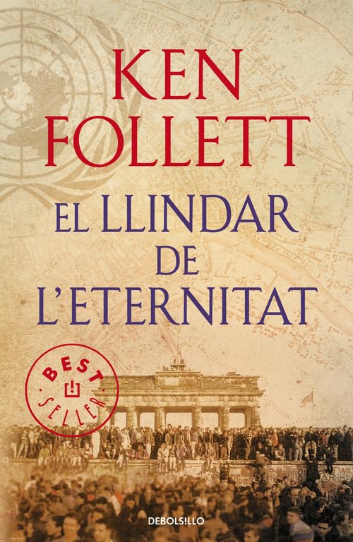 El llindar de l'eternitat (The Century 3) book