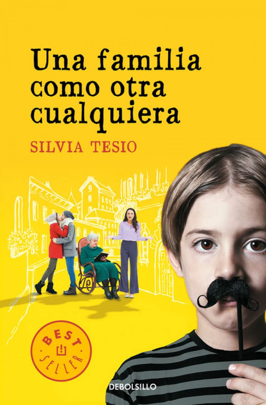 Una familia como otra cualquiera book