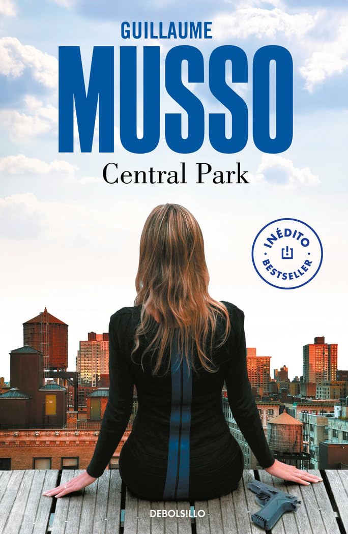 Central Park (Best Seller) Contemporary literature