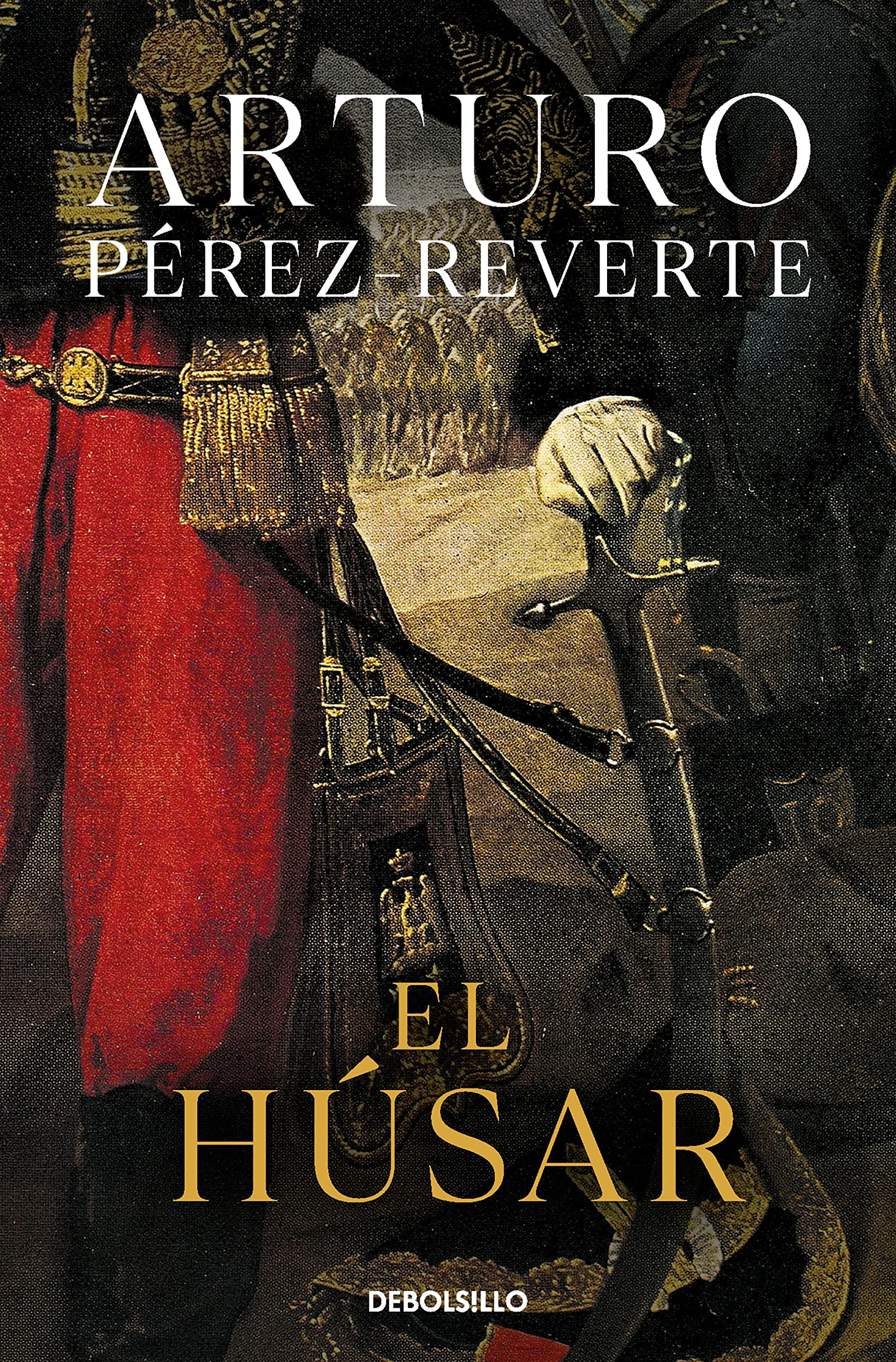 El húsar / The Hungarian Soldier book