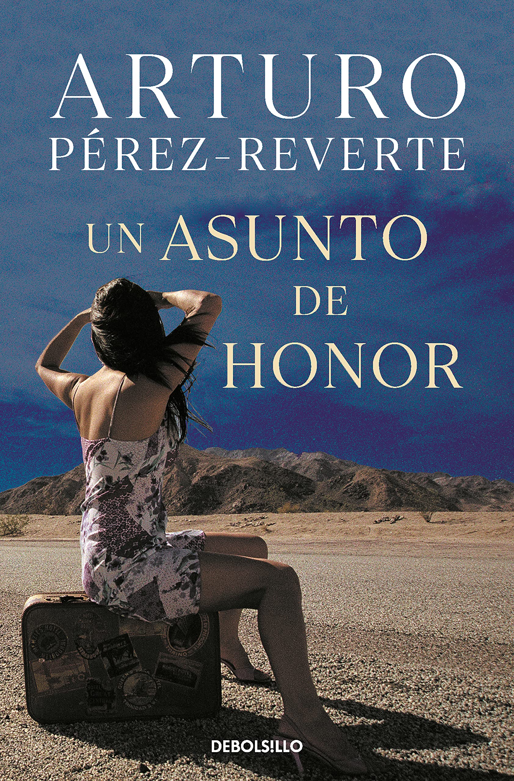 Un Asunto de Honor / A Matter of Honor book