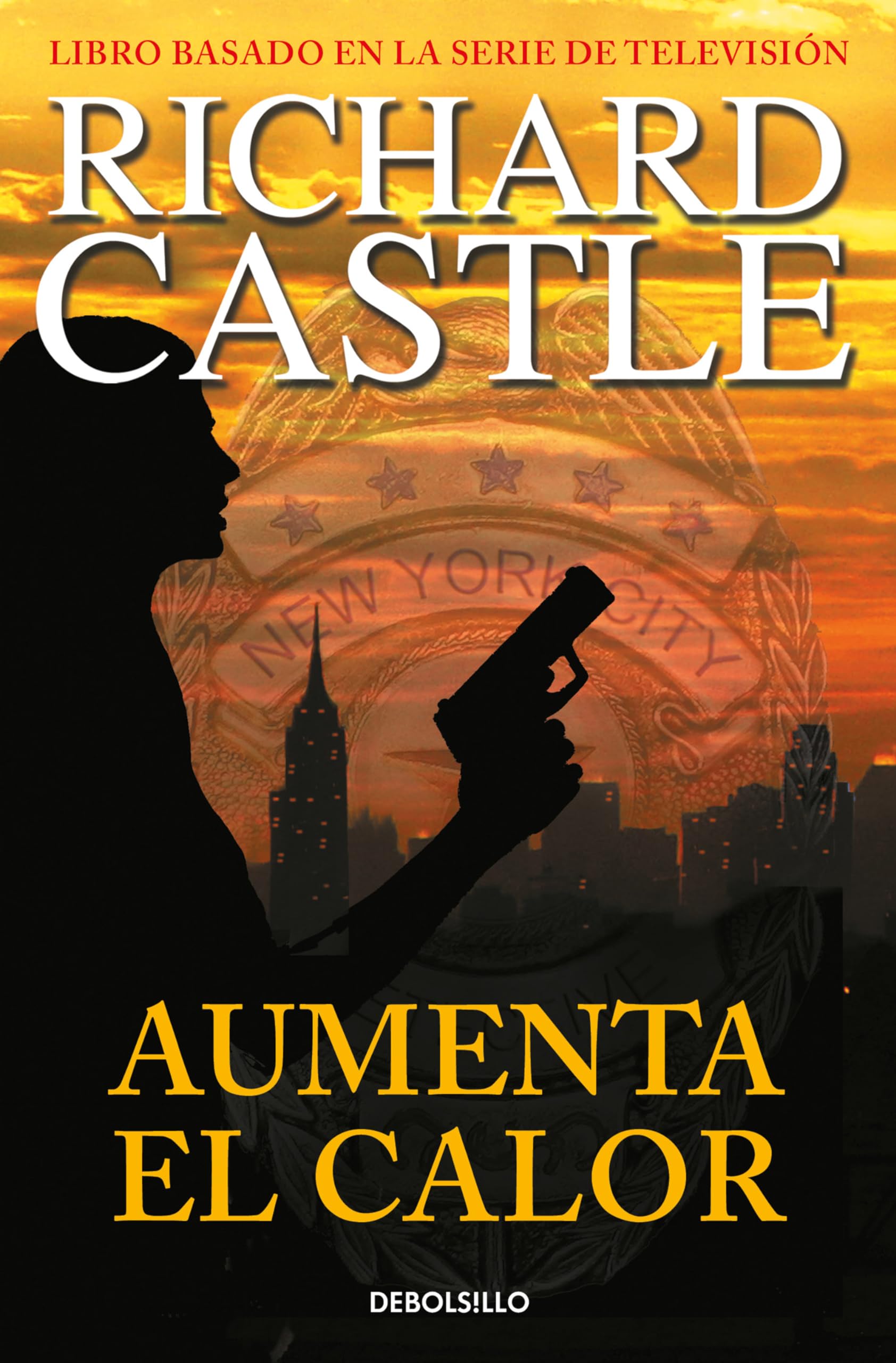 Aumenta el calor (Best Seller, Band 3) Contemporary literature