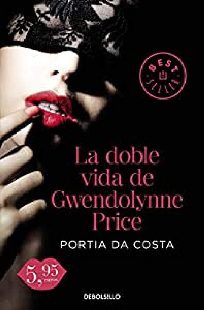 La doble vida de Gwendolynne Price book