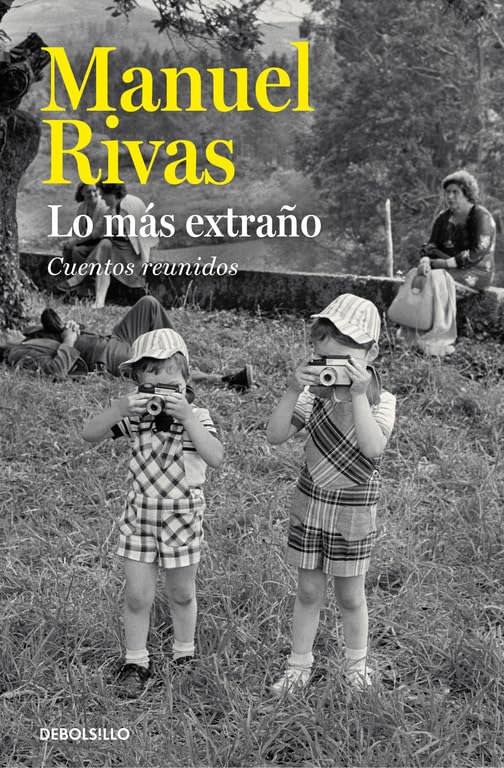 Product Image: Lo más extraño : cuentos reunidos