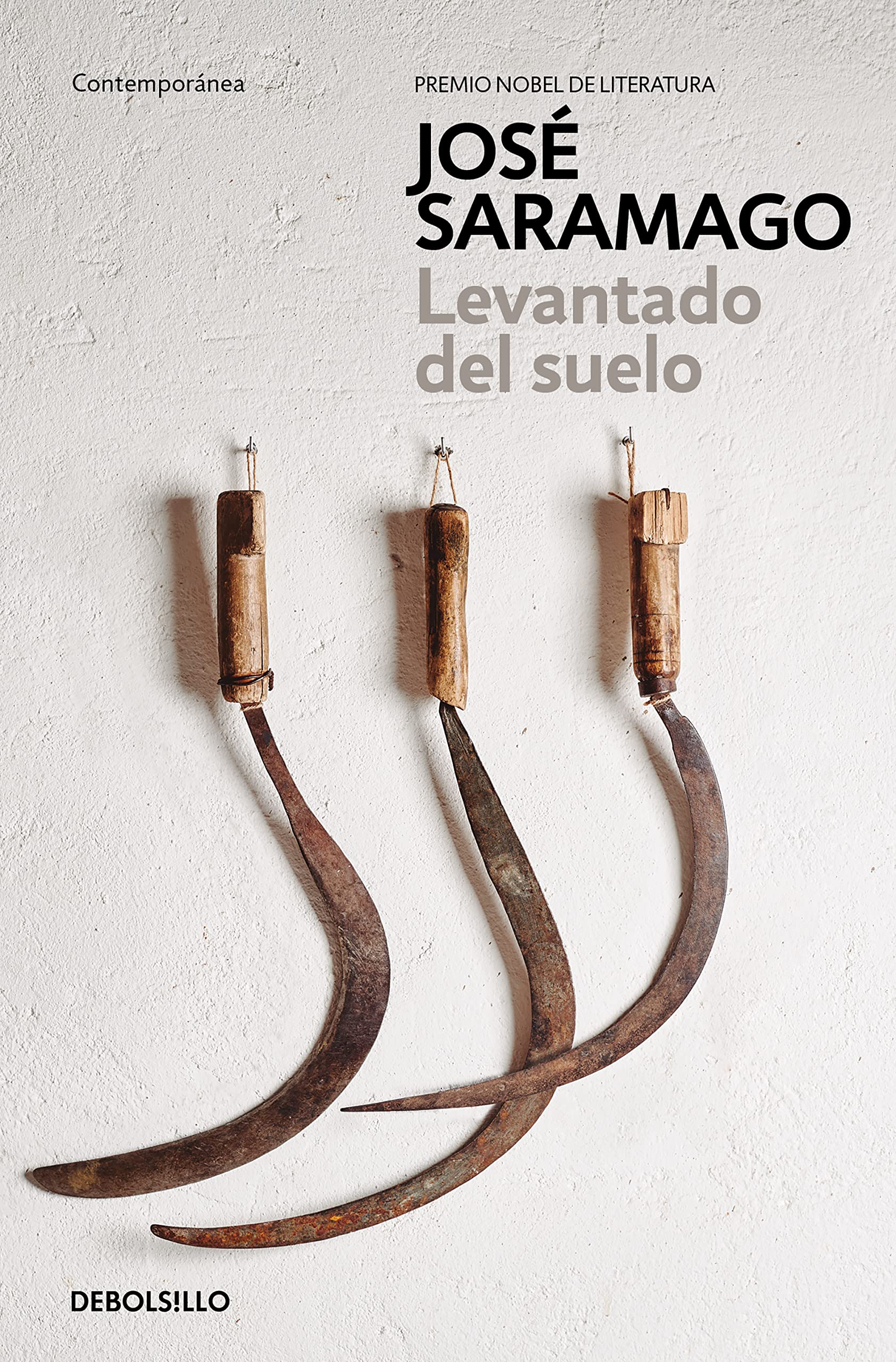 Levantado del Suelo / Raised from the Ground Historical Fiction