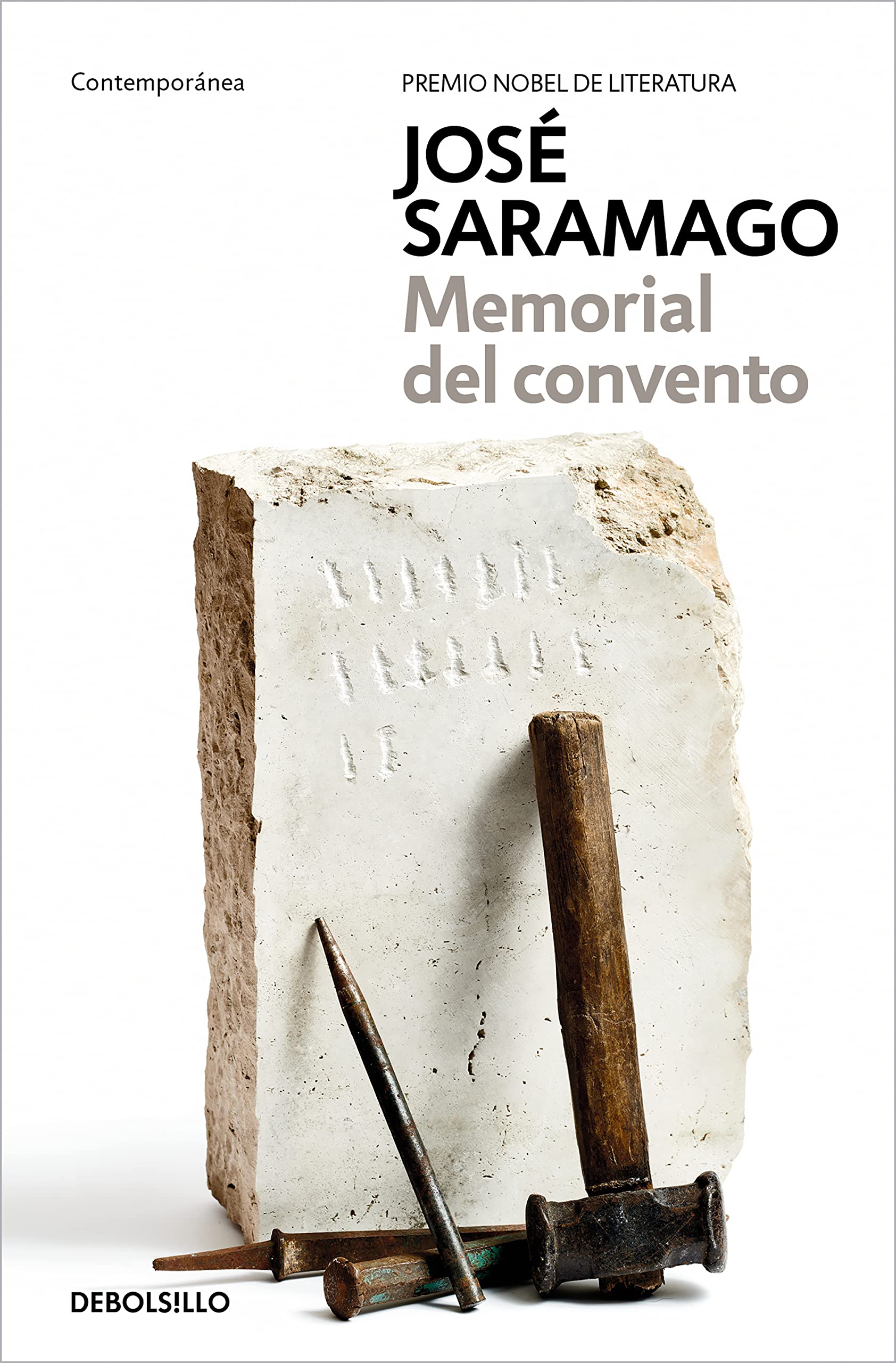 Memorial del Convento / Baltasar and Blimunda book