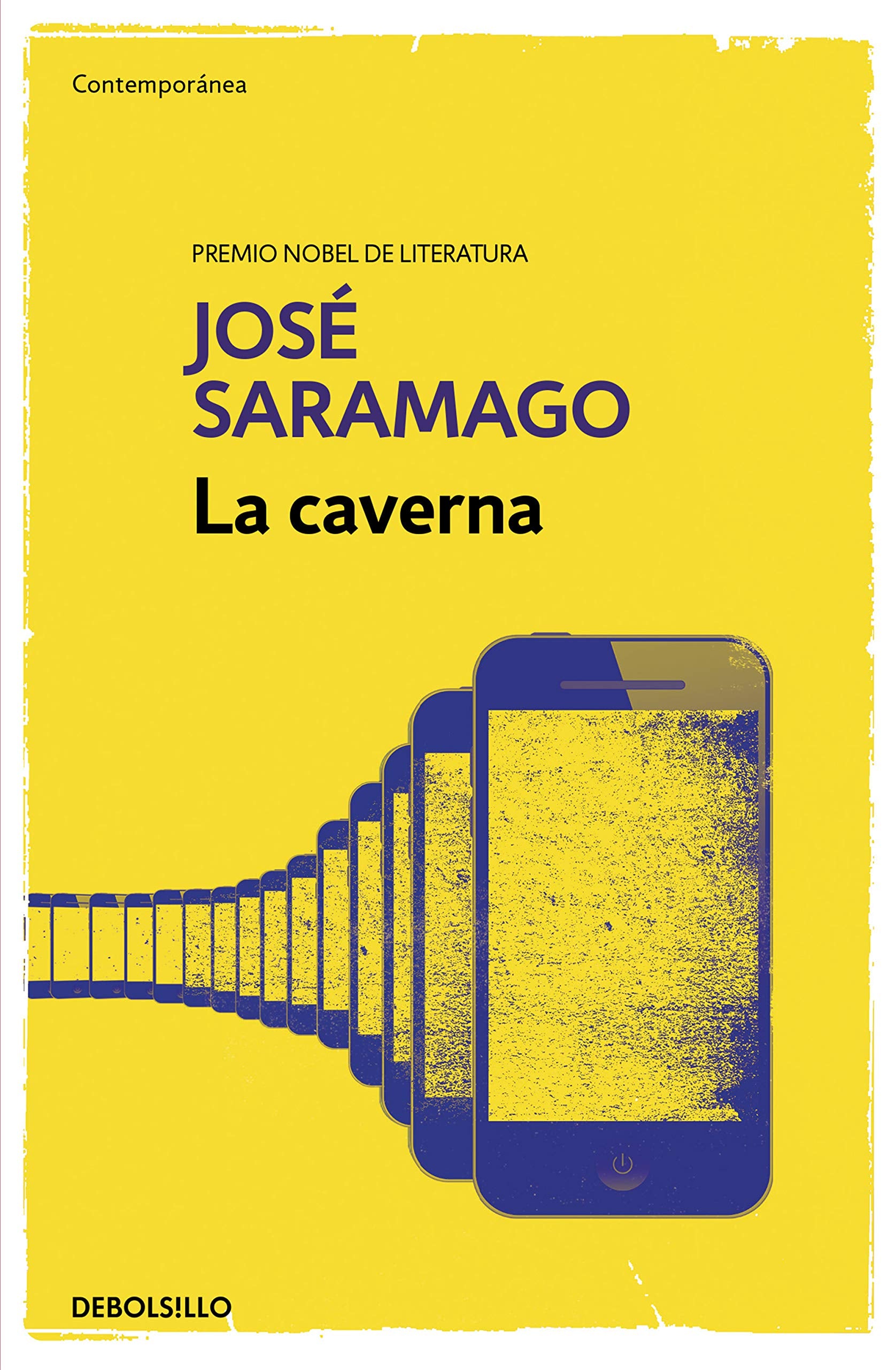 La caverna / The Cave (Contemporánea) Contemporary literature