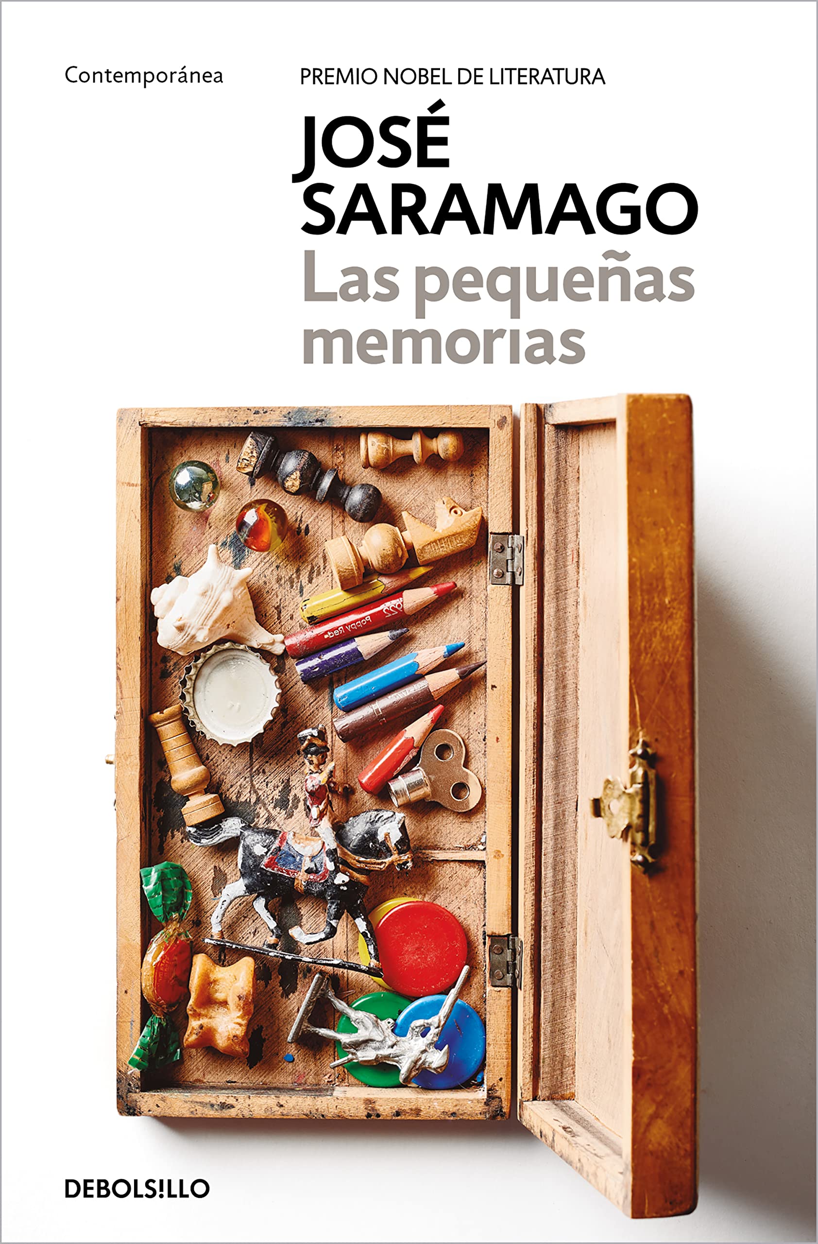 Las pequeñas memorias (Contemporánea) Personalities