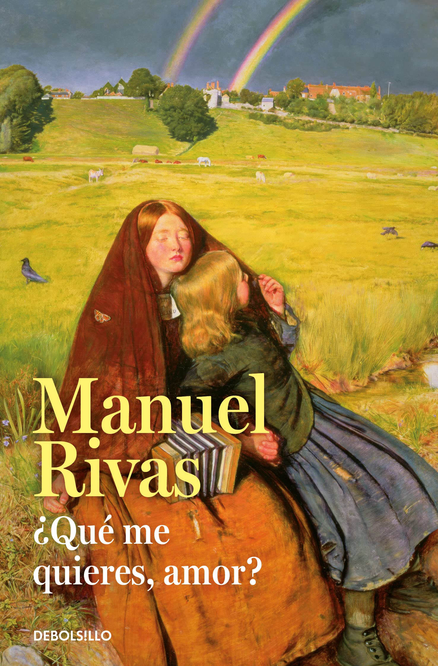 ¿Que Me Quieres, Amor? / Honey, What Do You Want from Me International