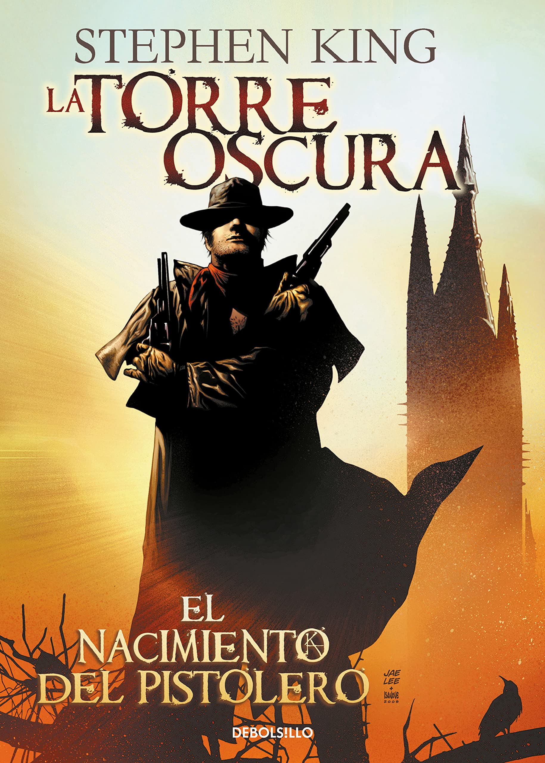 El nacimiento del pistolero (La Torre Oscura 1) book