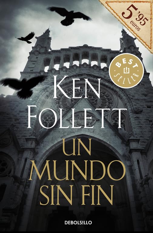 Un mundo sin fin (Saga Los pilares de la Tierra 2) Historical Fiction