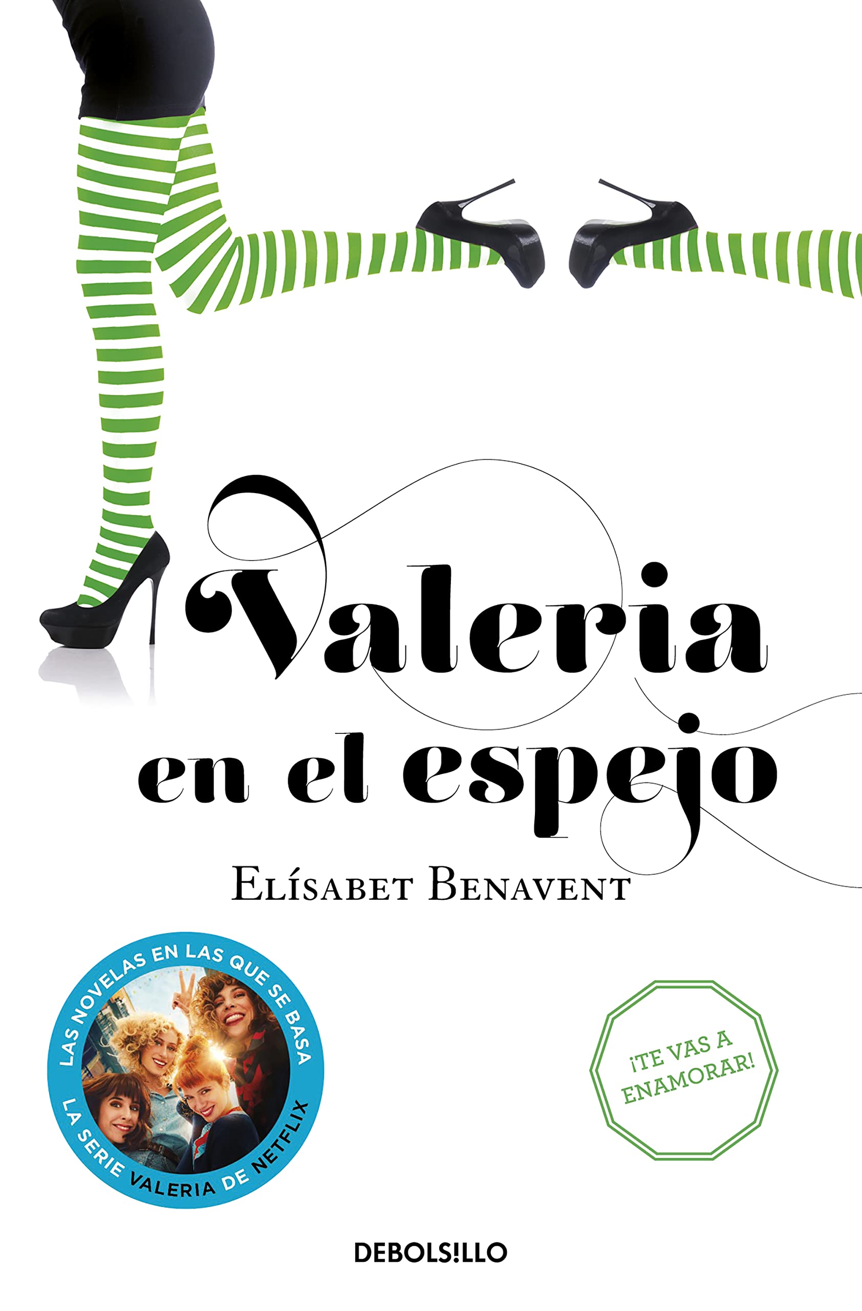 Valeria En El Espejo / Valeria in the Mirror Contemporary literature