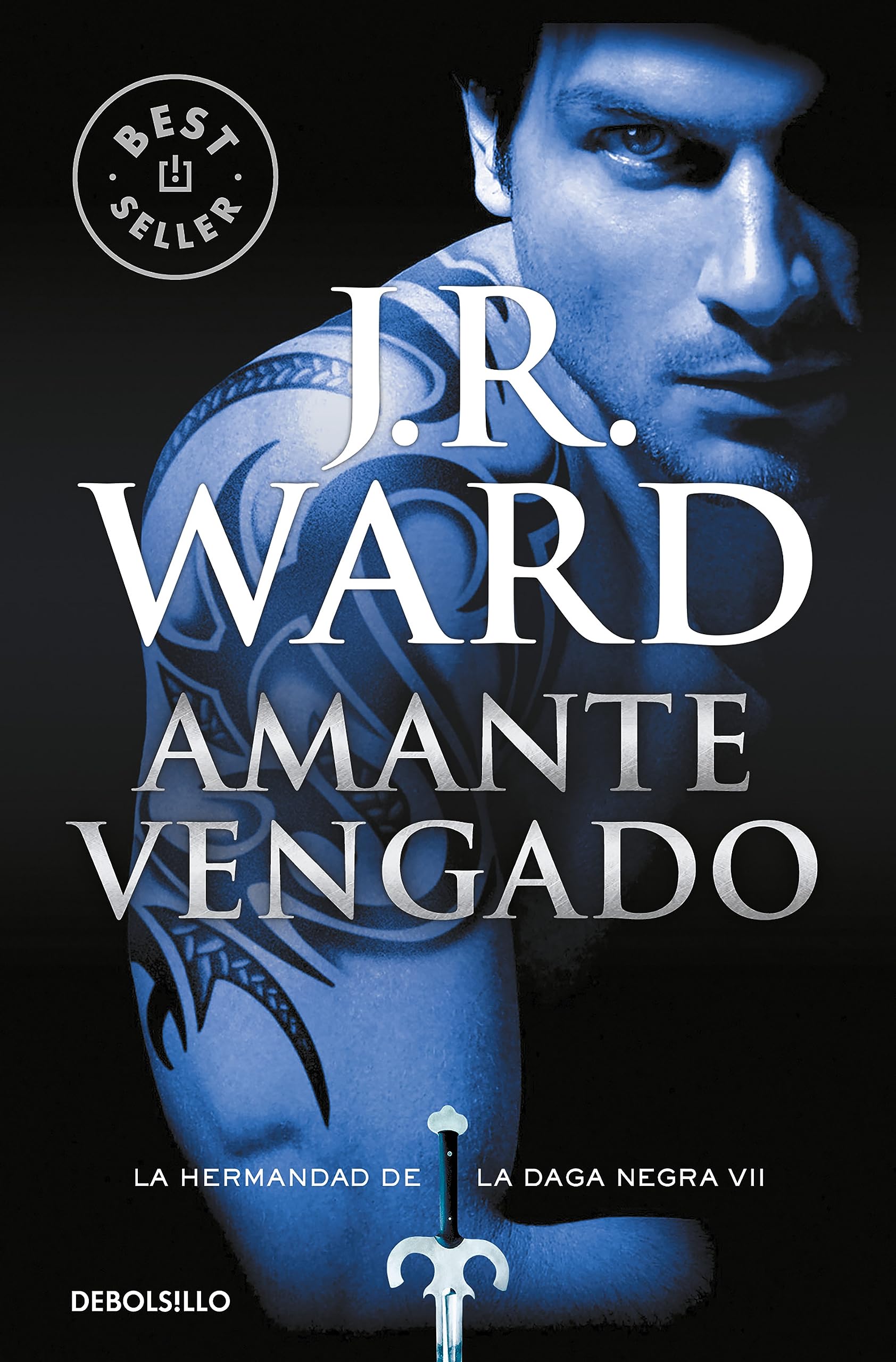Amante vengado / Lover Avenged book