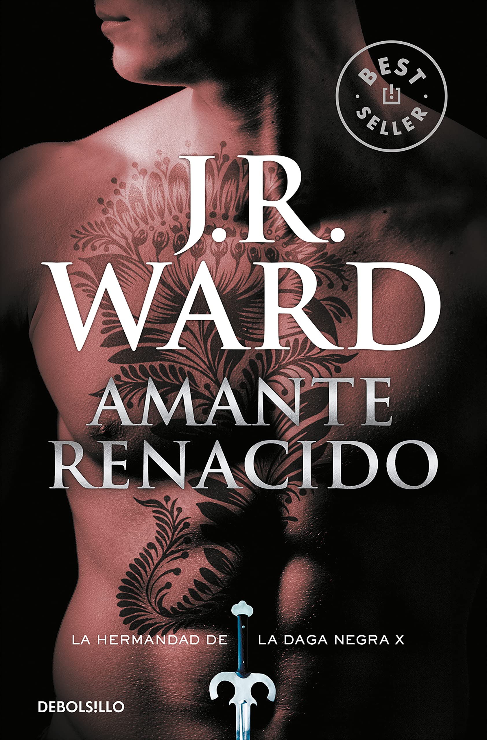 Amante renacido / Lover Reborn: La Hermandad de la Daga Negra (La Hermandad de la Daga Negra / The Black Dagger Brotherhood, Band 10) Contemporary literature Books