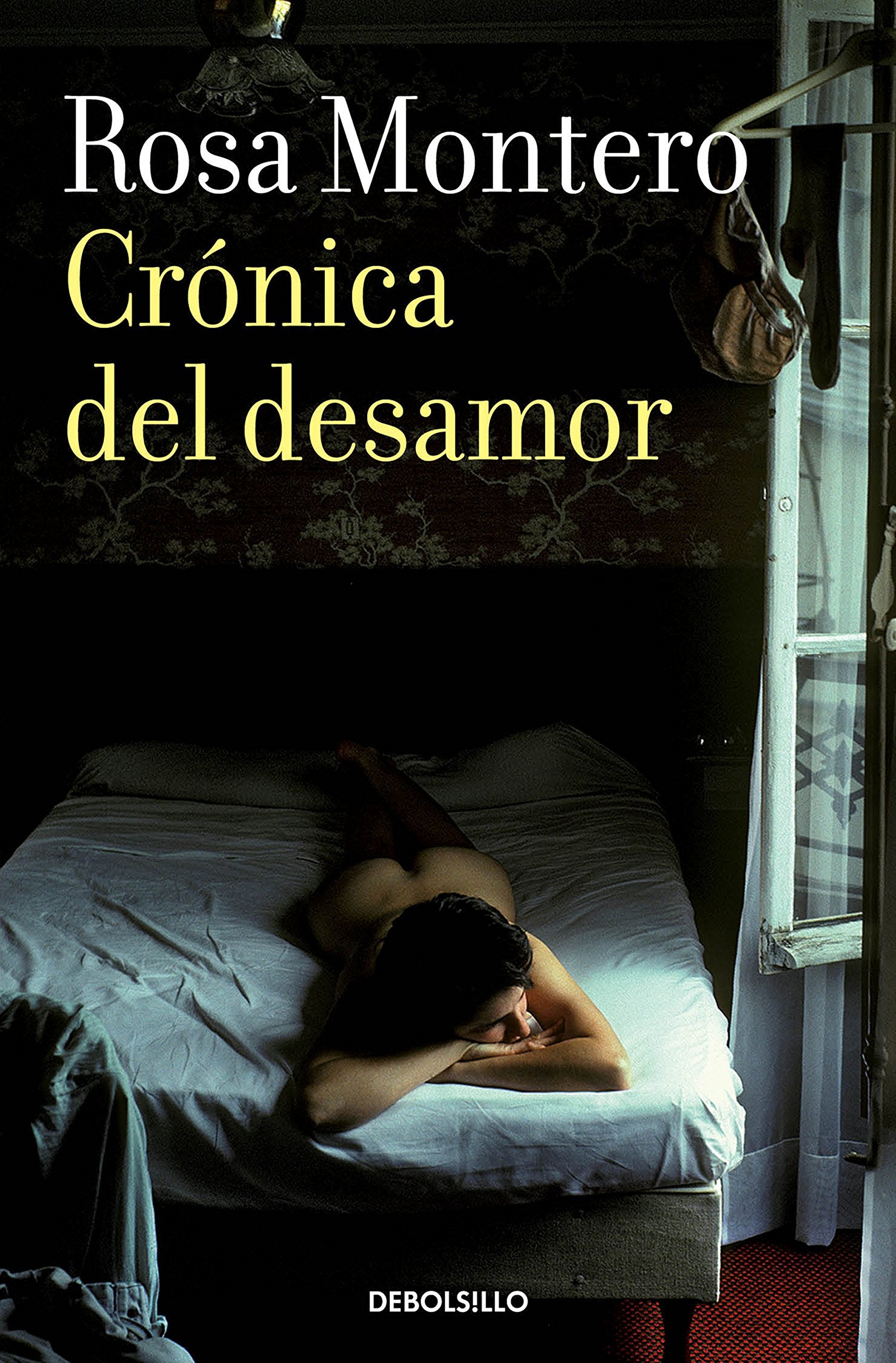 Crónica del Desamor / Absent Love: A Chronicle Contemporary literature