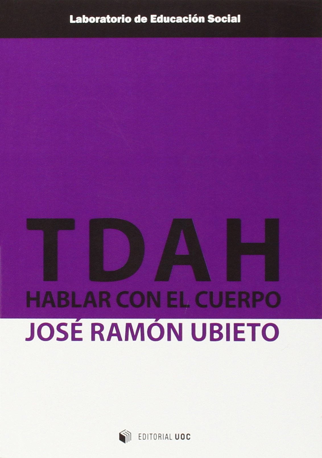 TDAH : hablar con el cuerpo book
