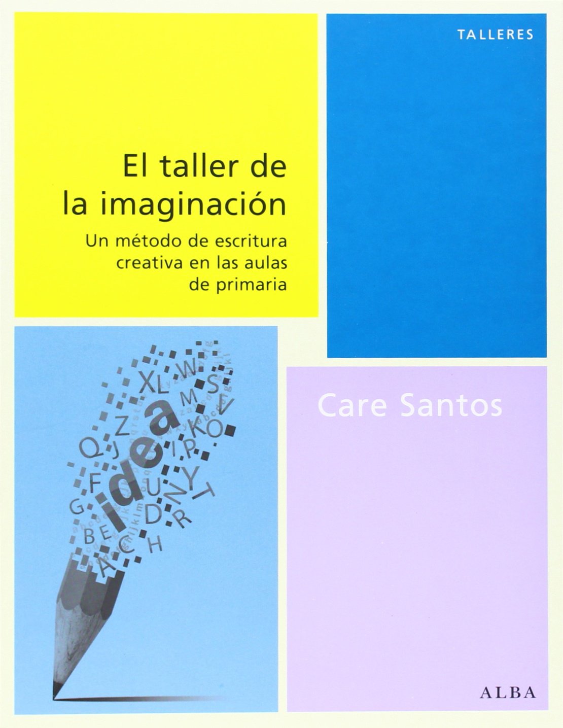 El taller de la imaginación book