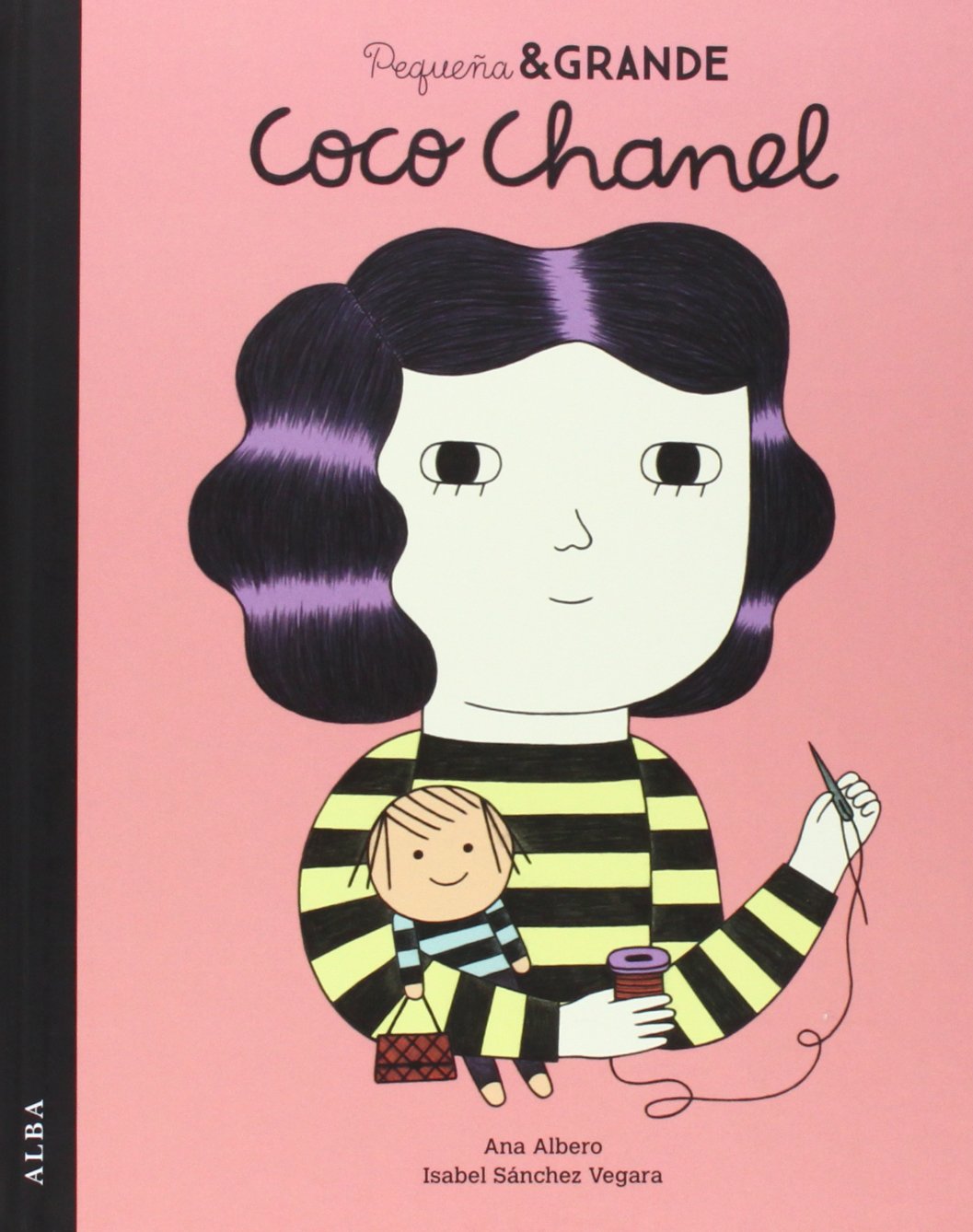 Pequeña & Grande Coco Chanel book