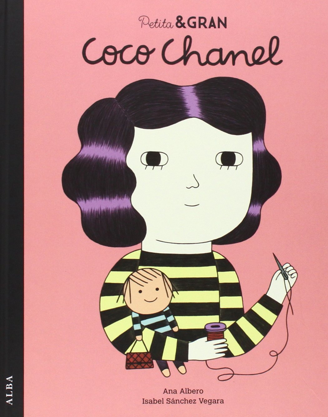 Petita i gran Coco Chanel Social Sciences
