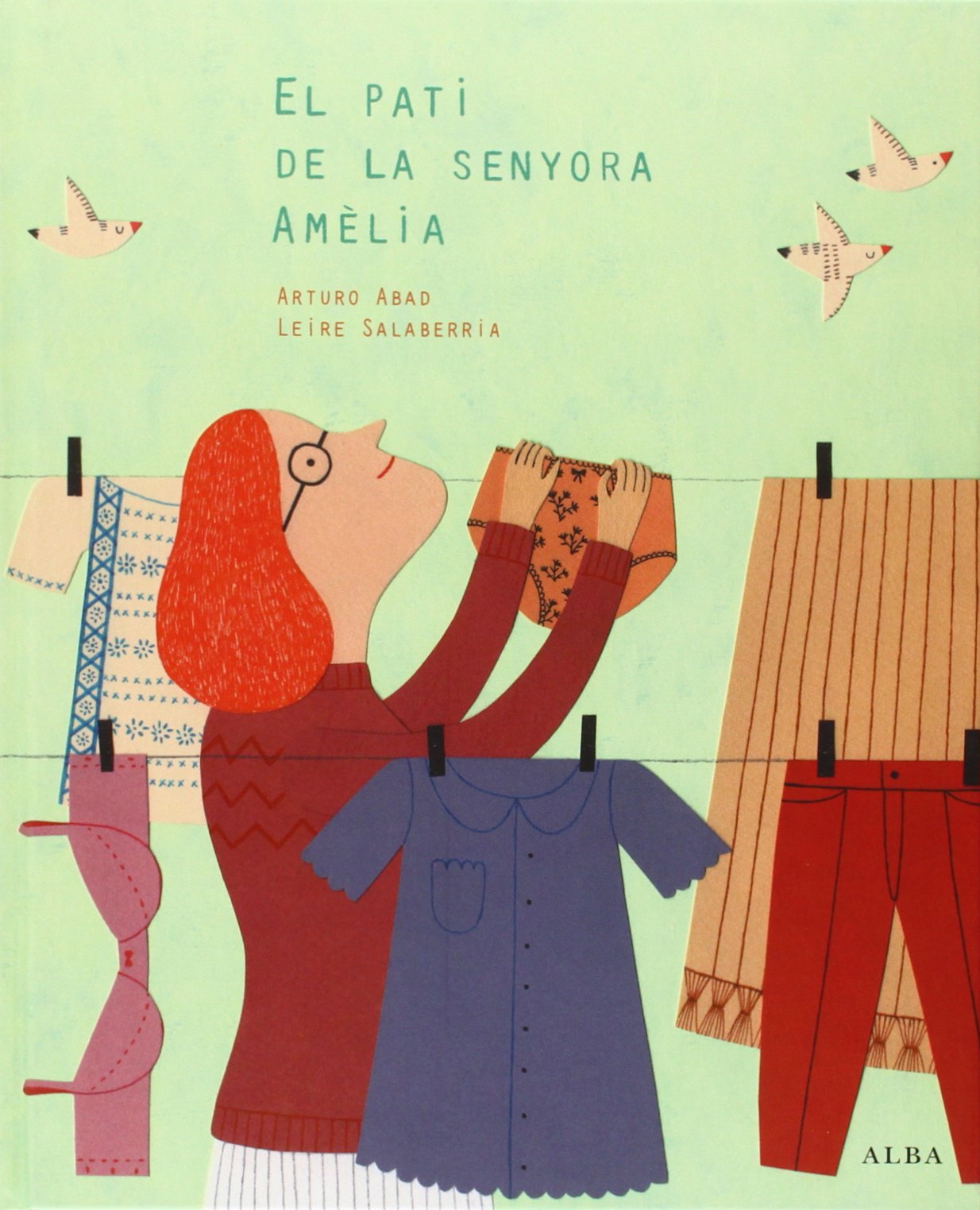 El pati de la senyora Amèlia book