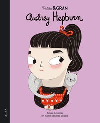 Petita & Gran Audrey Hepburn book