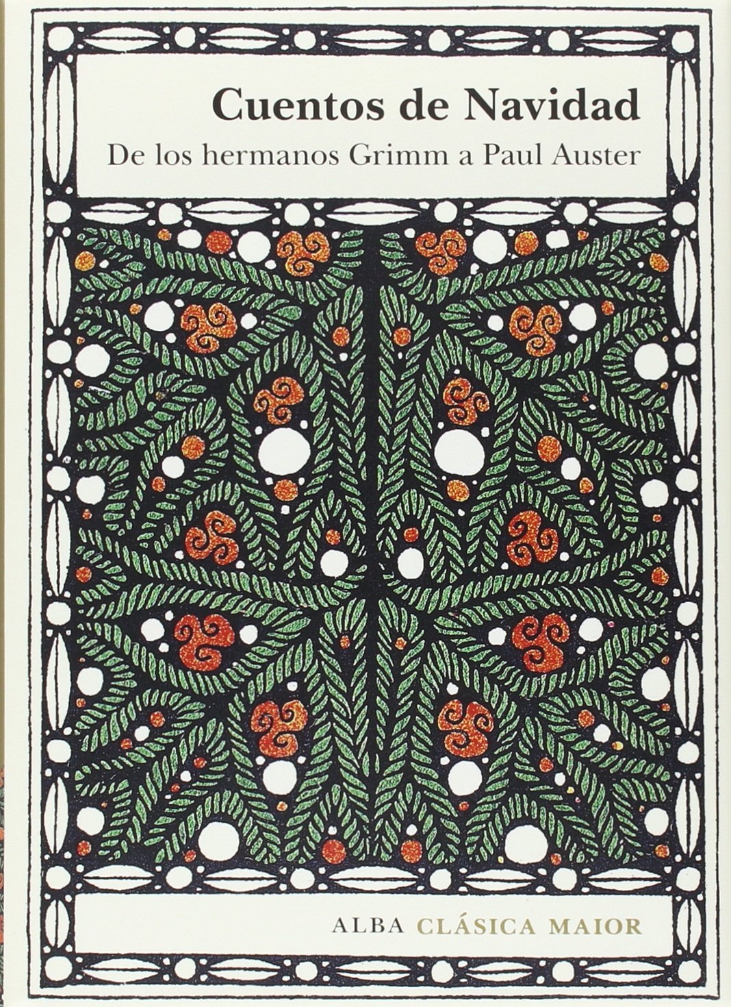 Cuentos de Navidad : de los hermanos Grimm a Paul Auster Social Sciences