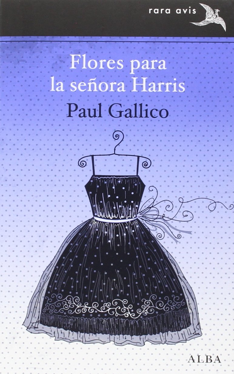 Flores para la señora Harris (Rara Avis, Band 26) Contemporary literature