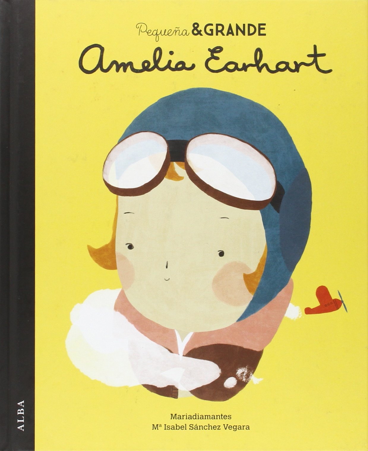 Pequeña & grande. Amelia Earhart Social Sciences