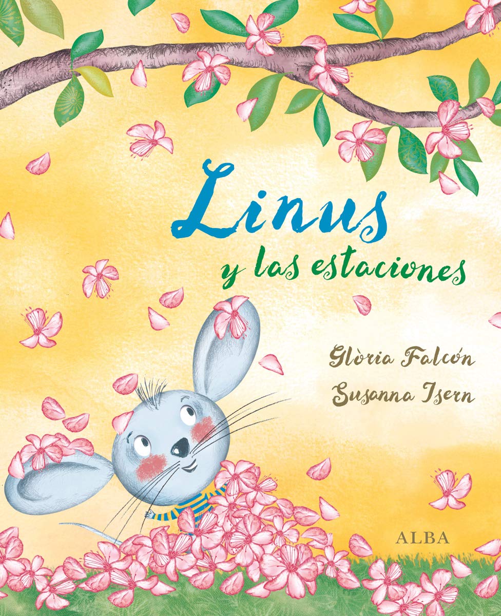 Linus y las estaciones book
