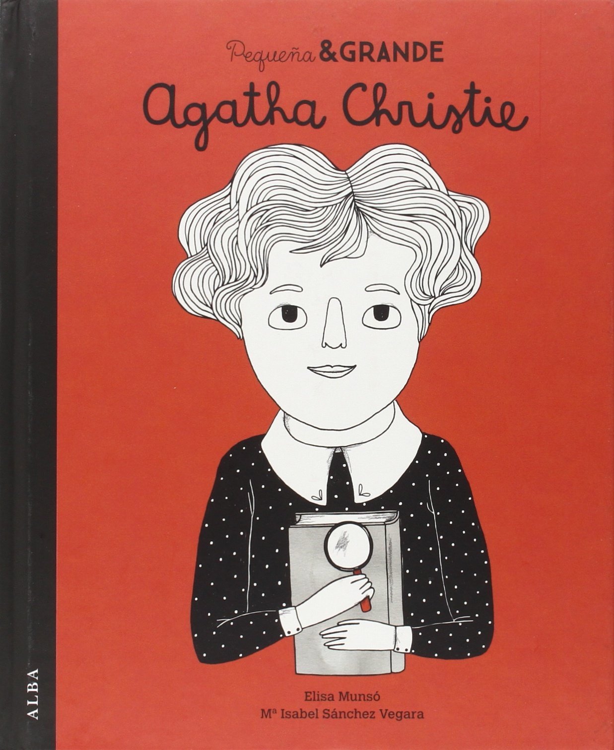 Pequeña & Grande Agatha Christie book