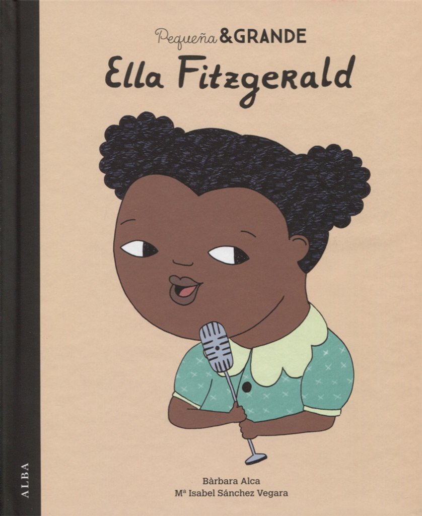 Pequeña & grande Ella Fitzgerald Social Sciences