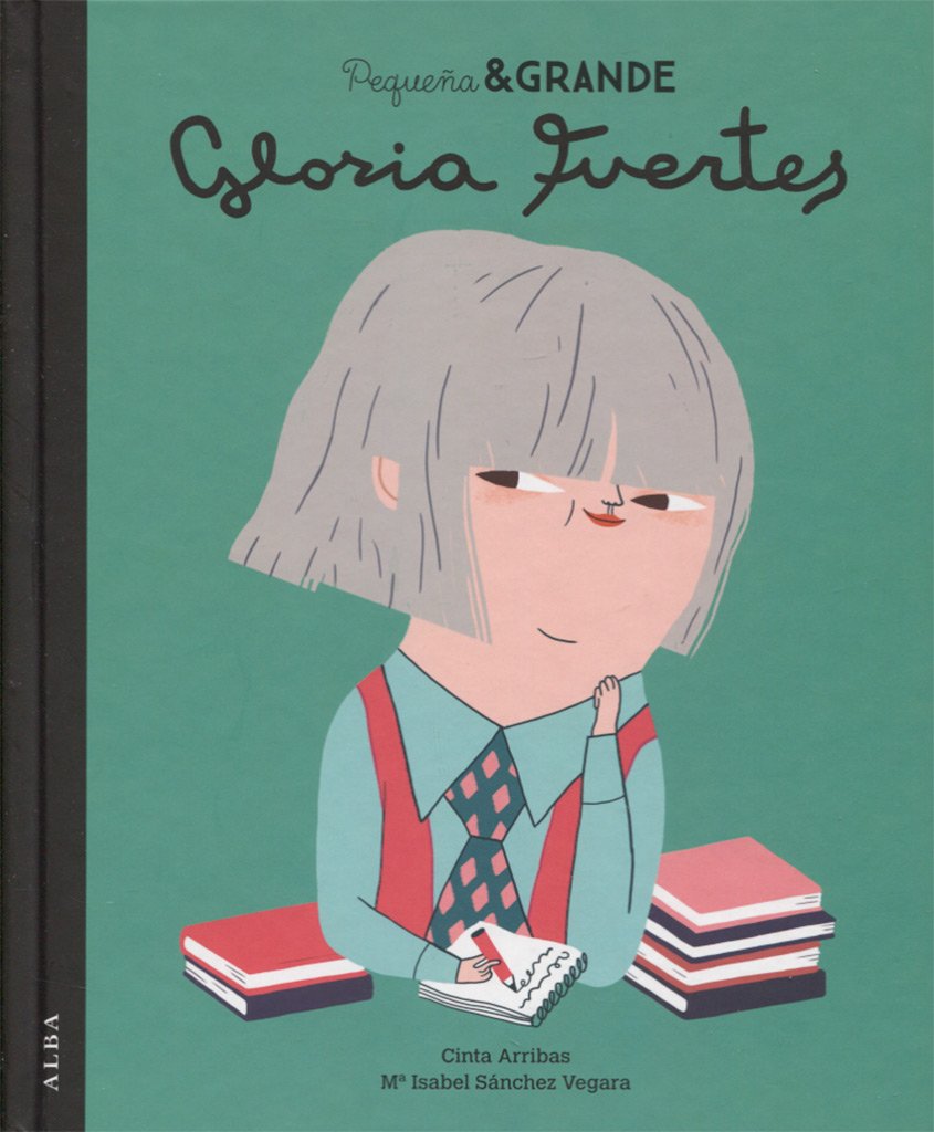 Pequeña & grande Gloria Fuertes Social Sciences