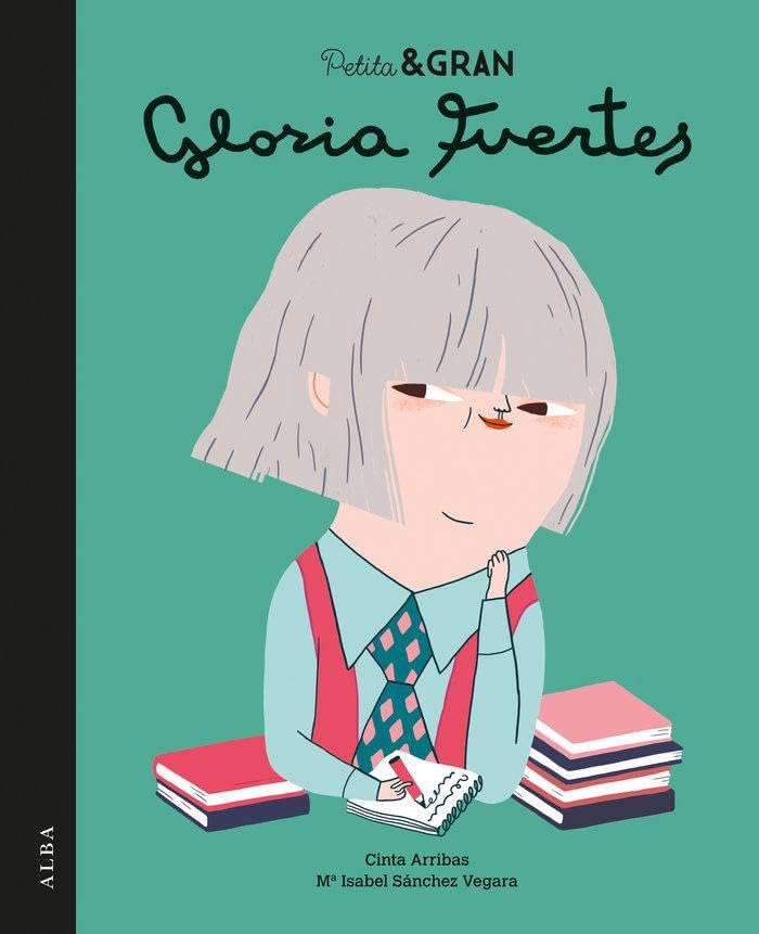 Petita & Gran Gloria Fuertes Books