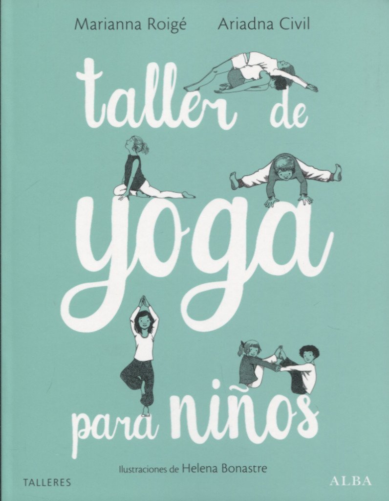 Taller de yoga para niños book