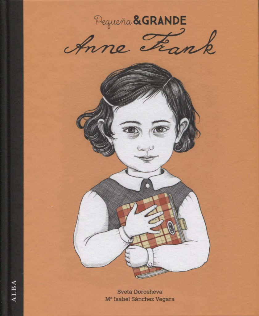 Pequeña & grande Anne Frank Social Sciences