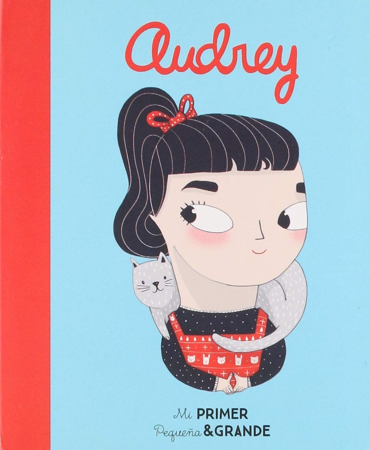 Mi Primer Pequeña & Grande Audrey book