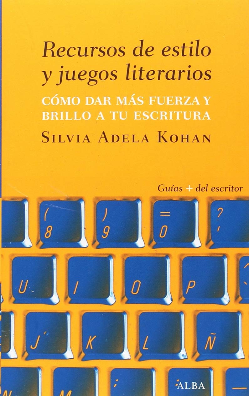 Recursos de estilo y juegos literarios (Guías + del escritor) Media & Communication