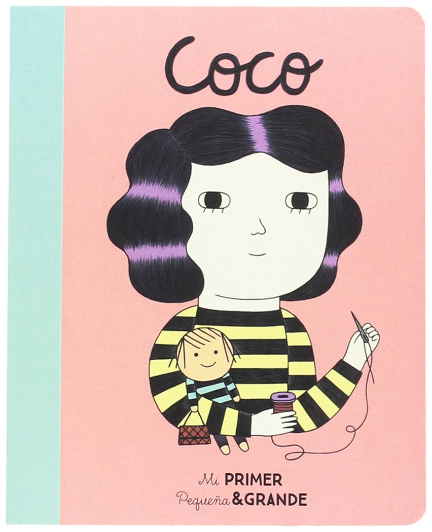 Mi Primer Pequeña & Grande Coco book