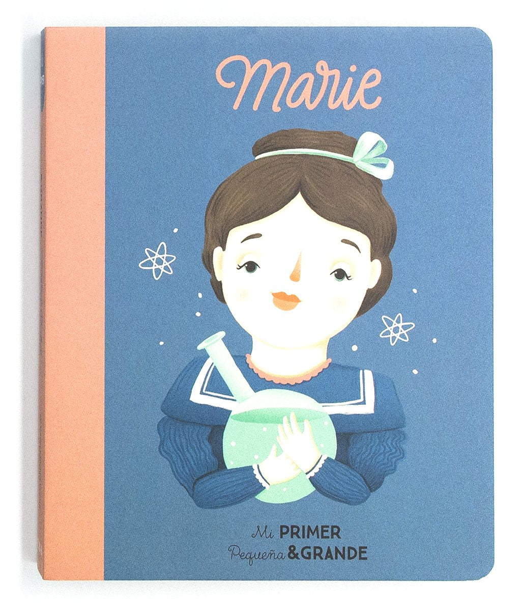 Mi Primer Pequeña & Grande Marie book