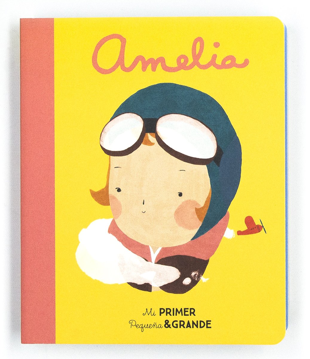 Mi primer pequeña & grande Amelia Social Sciences