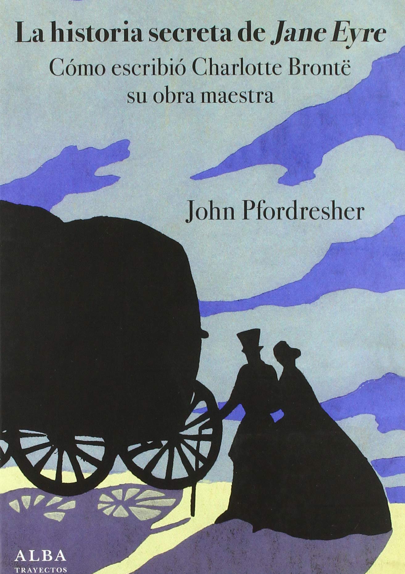 La historia secreta de Jane Eyre (Trayectos) Manga