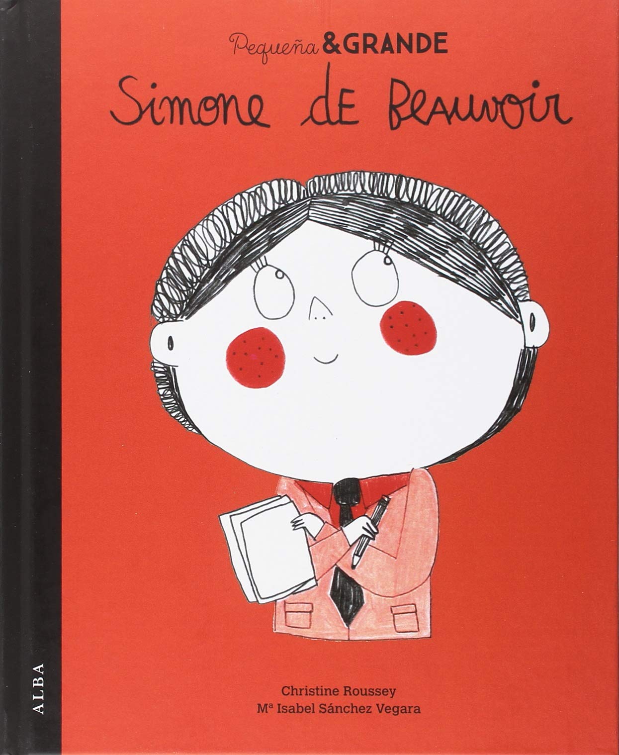 Pequeña & Grande Simone de Beauvoir Social Sciences
