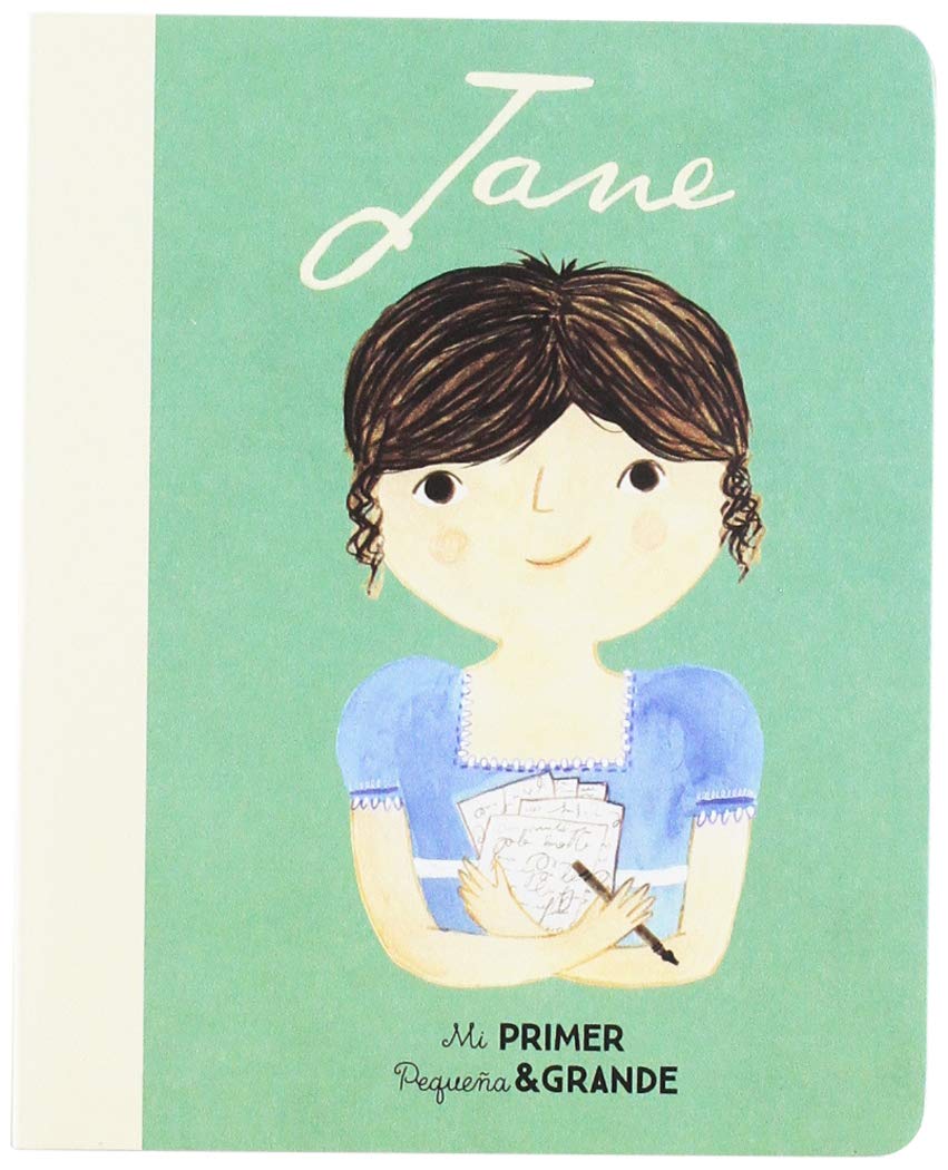 Mi Primer Pequeña & Grande Jane Austen book