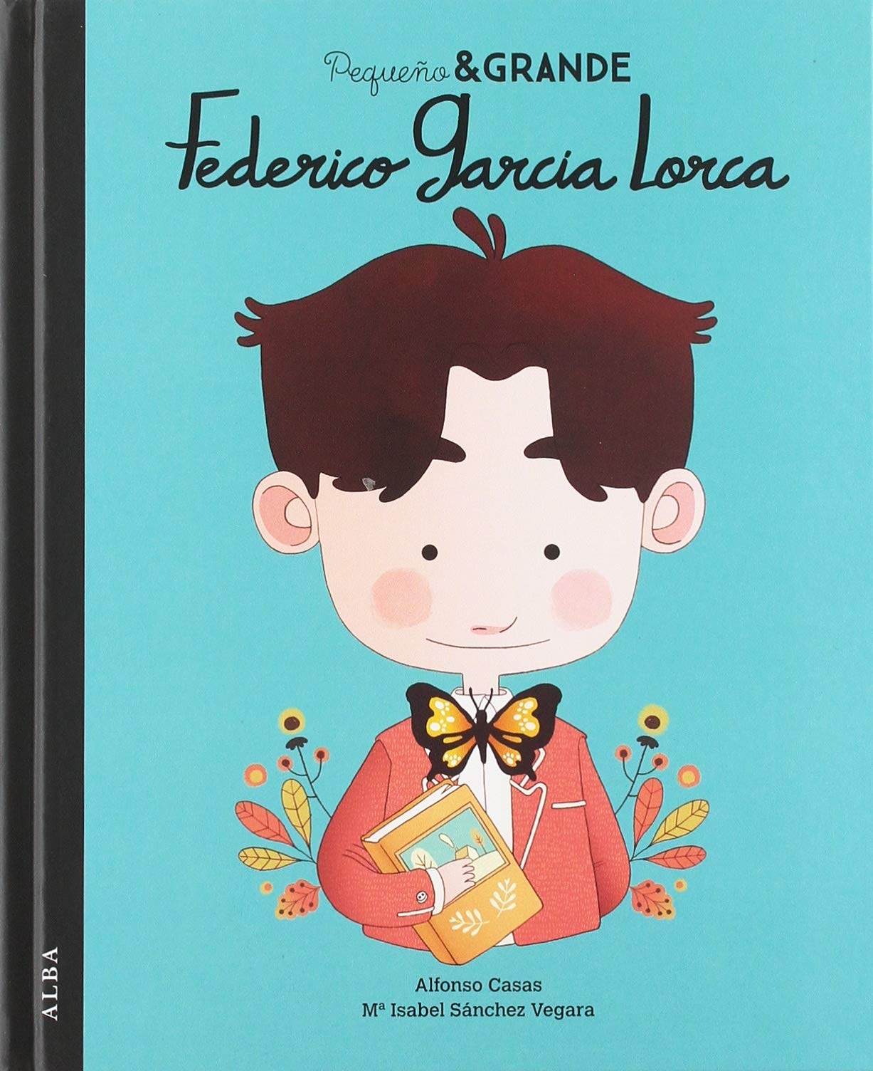 Pequeño & Grande Federico García Lorca Children's books