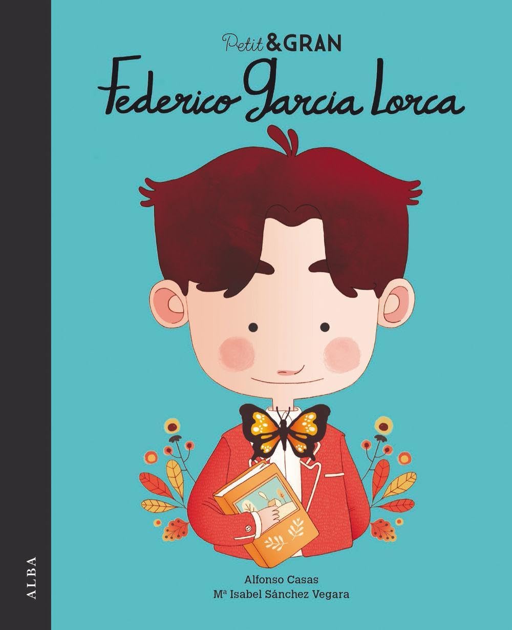 Petit & Gran Federico García Lorca Children's books