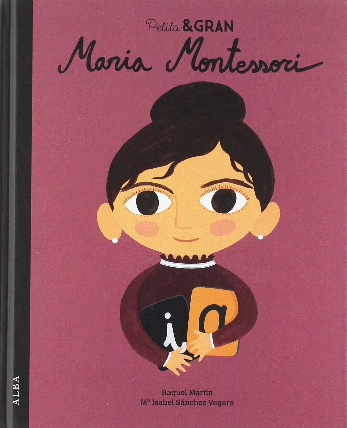 Petita & Gran Maria Montessori book