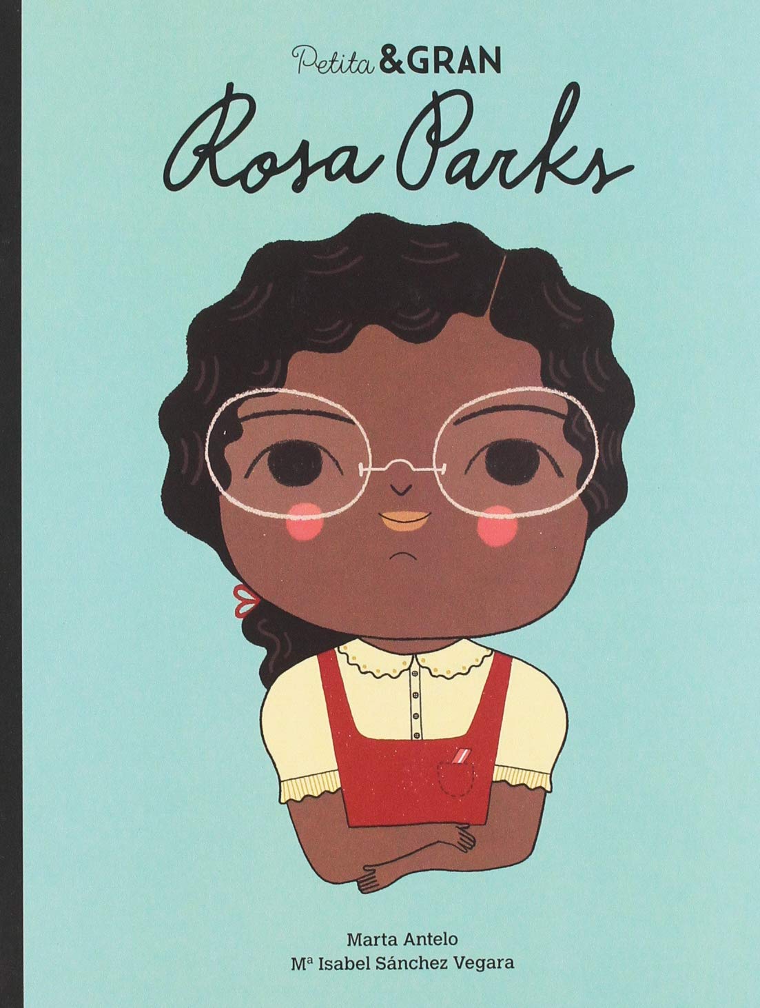 Petita & Gran Rosa Parks book