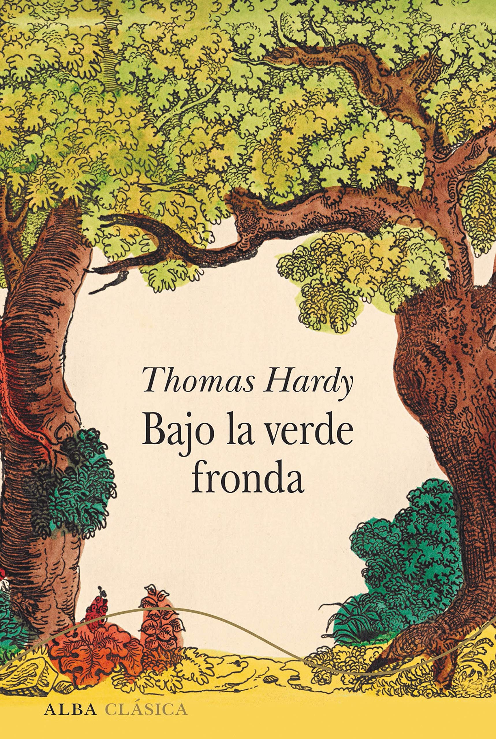 Bajo la verde fronda (Alba Clásica) Classics