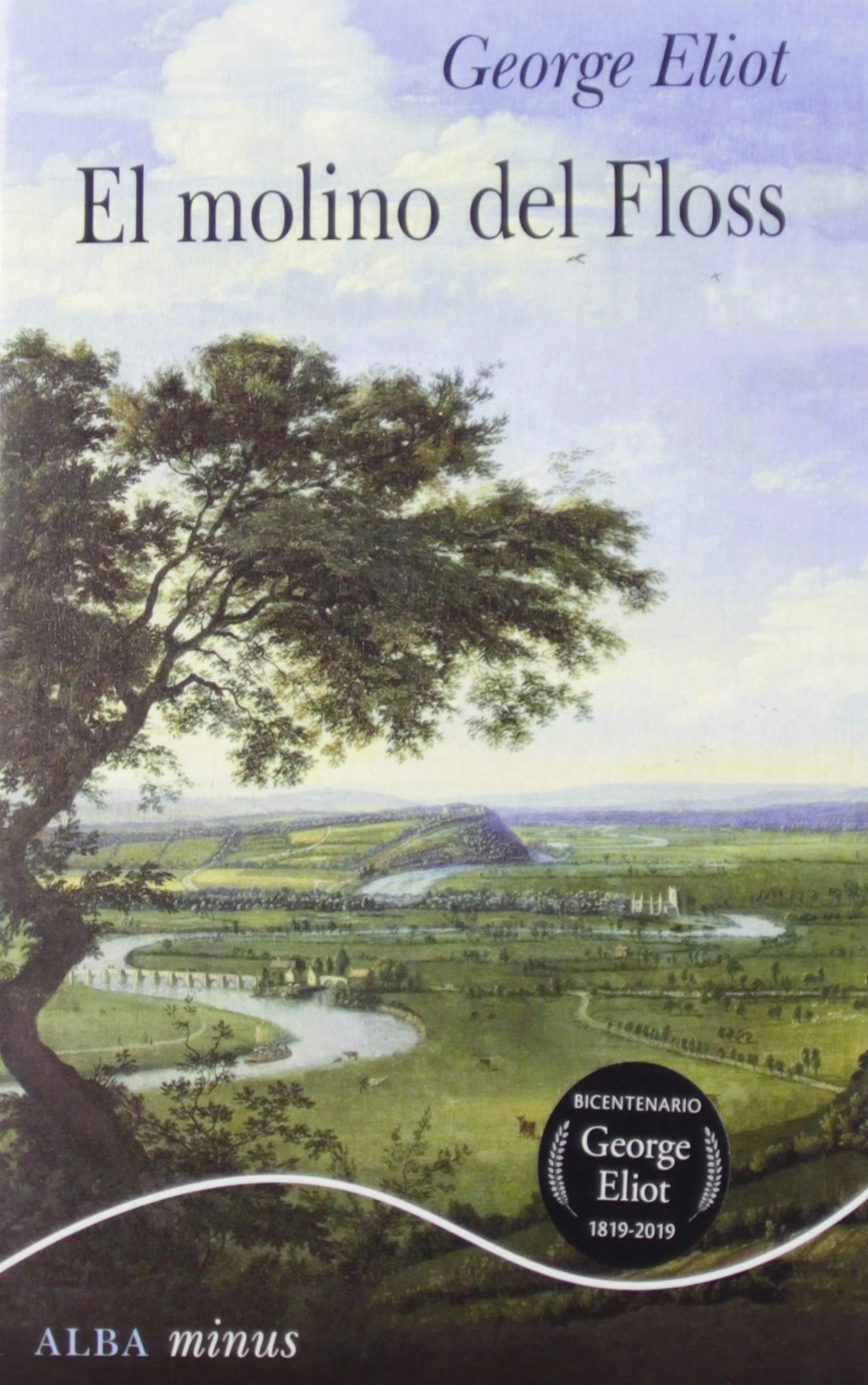 El molino del Floss (Minus, Band 74) Classics